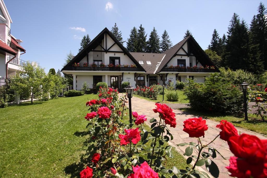 Complex Vile- Milana M Residence Poiana Brašov Exteriér fotografie