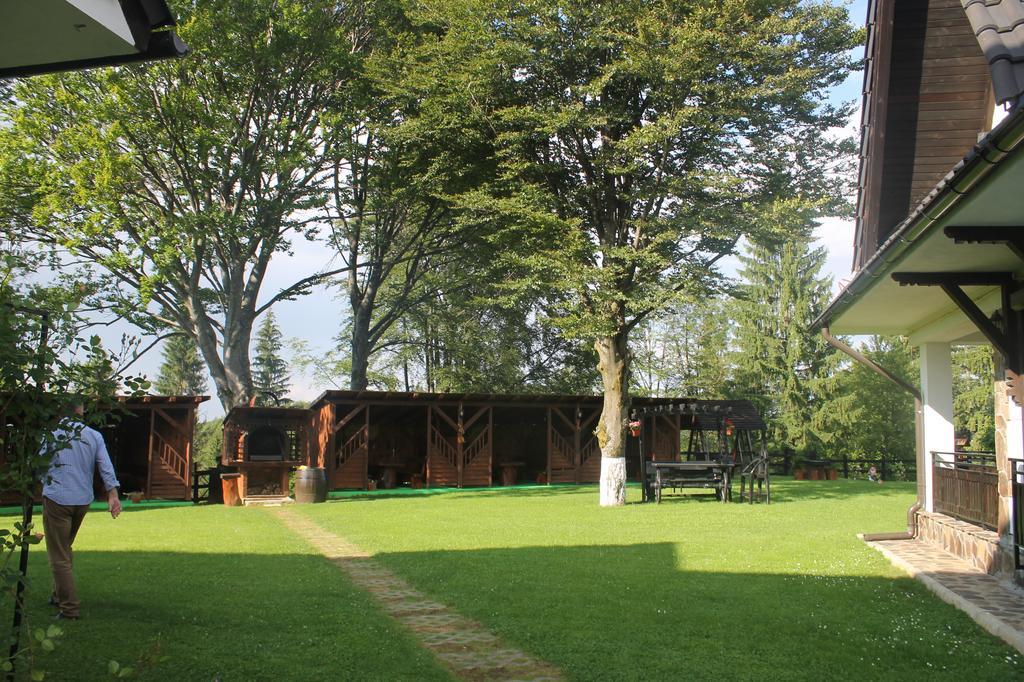 Complex Vile- Milana M Residence Poiana Brašov Exteriér fotografie
