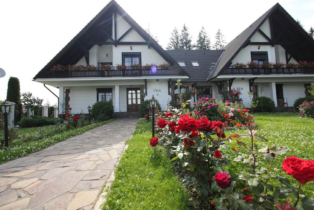 Complex Vile- Milana M Residence Poiana Brašov Exteriér fotografie