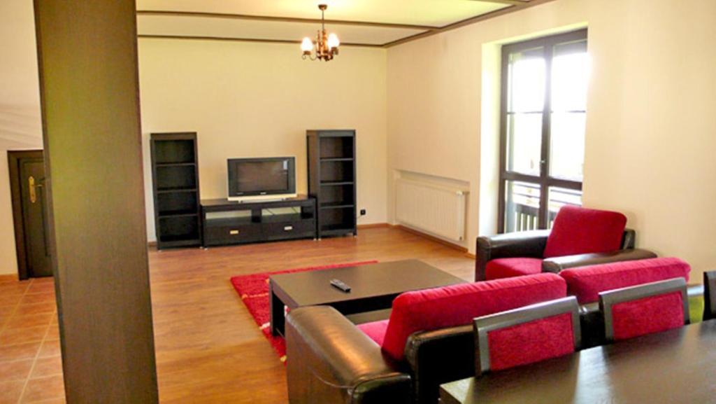 Complex Vile- Milana M Residence Poiana Brašov Pokoj fotografie