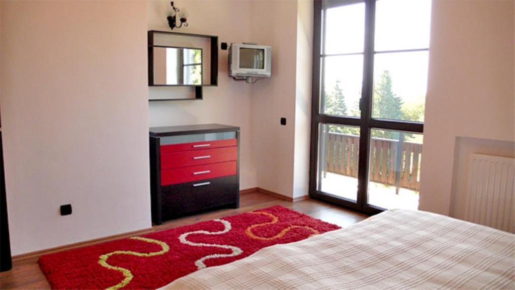 Complex Vile- Milana M Residence Poiana Brašov Pokoj fotografie