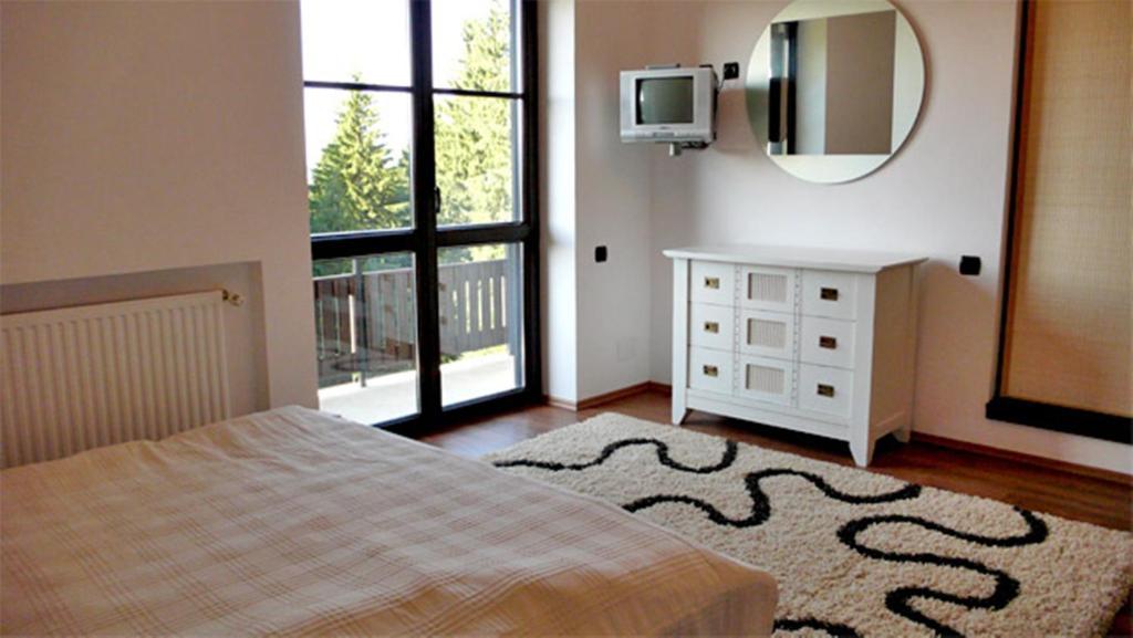 Complex Vile- Milana M Residence Poiana Brašov Pokoj fotografie