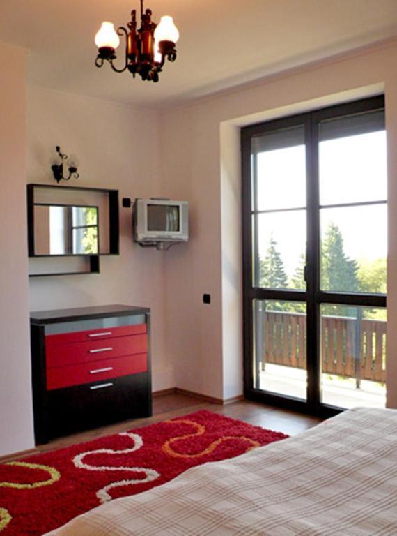 Complex Vile- Milana M Residence Poiana Brašov Pokoj fotografie